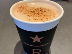 法式布蕾拿铁-星巴克臻选(上海合生汇1F店)