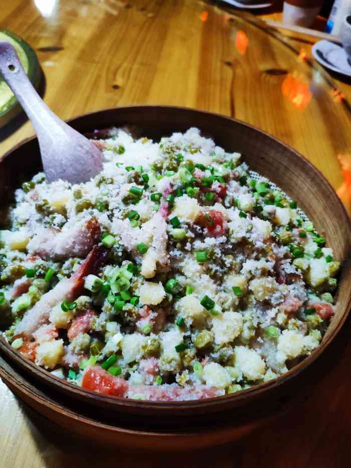 风陵渡互联网武侠主题餐厅-"可能是去的晚了点吧!