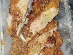 鸡腿-王二甩老木子鸡(江湾店)