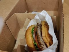 招牌牛肉堡-Shake Shack(西单大悦城店)