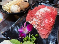肥牛片-丽江庭院之爱在路上(西单店)