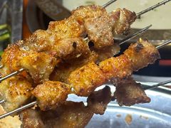 -清真·馬坡二旦烧烤(人生一串拍摄店)