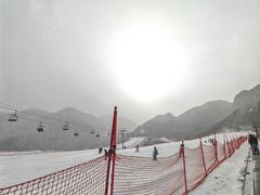 -八达岭滑雪场
