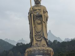 -九华山风景区