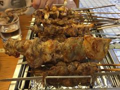 热气羊肉-云晓光头烧烤吧(德平路店)