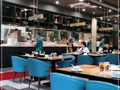 大堂-品回味清真西北楼(宁波首店)
