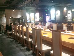 大堂-呷哺呷哺 黄金牧场 (新中关购物中心店)