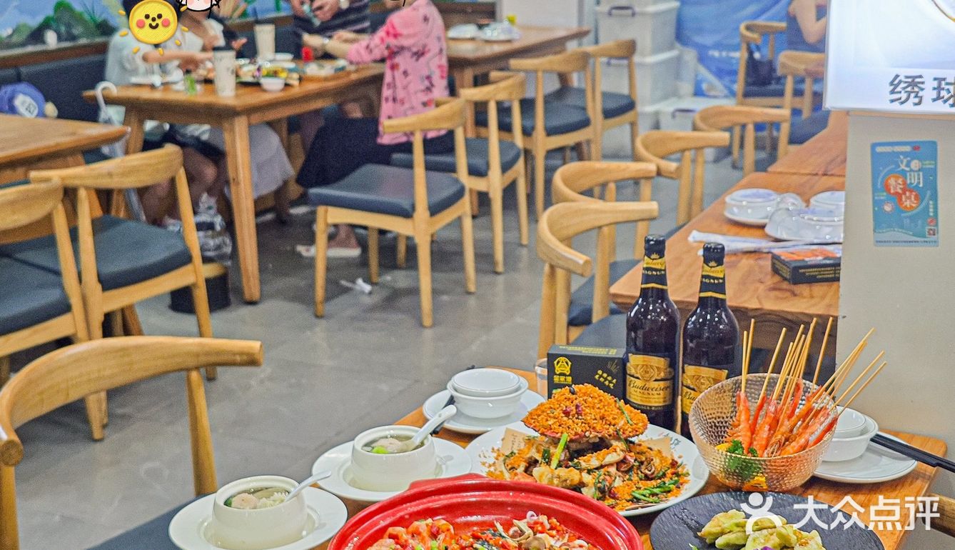 来厦门旅游，不要错过这家海鲜餐厅！