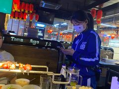 -很久以前羊肉串(怡海店)