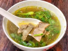 牛肉汤-黄阿姨锅贴大王(万航渡路店)