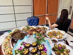 -日月昇渔家菜·海肠捞饭·大连海鲜(星海公园店)
