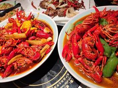 -沪小胖·小龙虾·蓝龙王(八佰伴店)