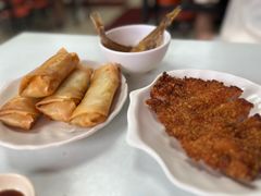 炸猪排-明呈黄鱼面馆(斜土路店)