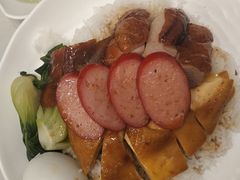 四宝饭-深井陈记烧鹅酒家(新填地街店)