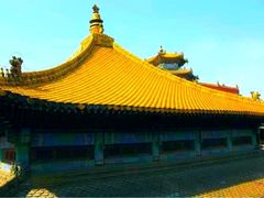 -普陀宗乘之庙(小布达拉宫)