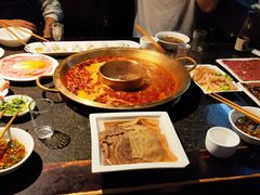-巴蜀大宅门火锅(北大街店)