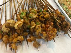 -大院涮烤·东北经典老味烧烤·铜锅涮肉(江南东路店)