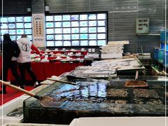 -启东海鲜人家(古美路店)