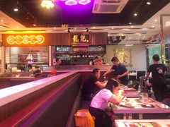 大堂-龙记·香港茶餐厅(海上世界店)