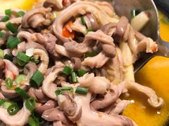 鲜笋脆肚-外婆小聚茶餐厅·生日·团建(市民中心店)