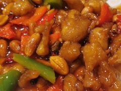 菠萝咕噜肉-随喜赞素食餐厅(亦庄店)