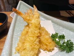 天妇罗炸虾-水林间·寿喜烧自助(仙林金鹰店)