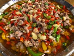 -邱金小炒·30 年盐帮江湖菜(自贡店)