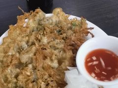 -建国蚵煎蚵面