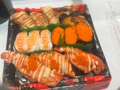 -争鲜回转寿司(朝北大悦城店)