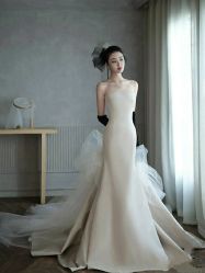 -韩国天使嫁衣婚纱礼服馆(上海旗舰店)