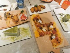 -必胜客(万达店)