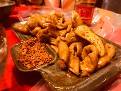 -谭鸭血老火锅(漳州路店)