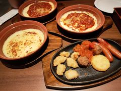-萨莉亚意式餐厅(百联青浦购物中心店)