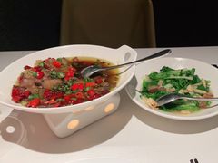 -汤城小厨•粤菜•靓汤(金融街店)