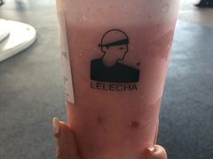 -LELECHA乐乐茶(上海五角场万达广场店)