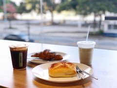 吞拿鱼包-RWORK·COFFEE(滨江店)