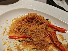 避风塘炒大明虾-千百味红餐厅·江西菜(绿地双子塔店)