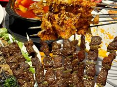 -義聚德·清真铜锅涮羊肉·烧烤(河东店)