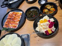 -九田家黑牛烤肉(溧水万达店)
