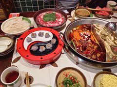 -江北北火锅馆·公路夜市(魏公村店)