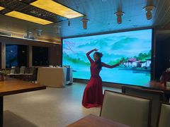 -闽江夜游台江旅游码头