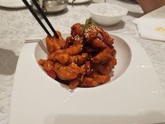 左宗棠鸡-马凯餐厅(地安门店)