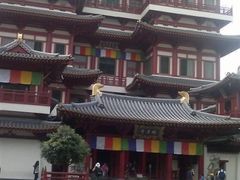 -新加坡佛牙寺龙华院