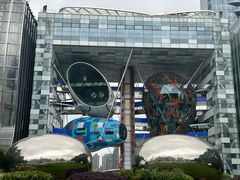 -北外滩滨江绿地