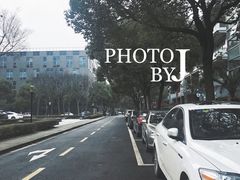 -张江微电子港·地面停车场