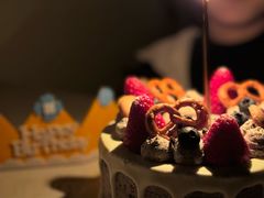 -山与蓝·轻糖鲜果蛋糕(勒泰店)