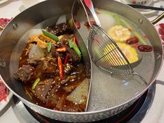 -八合里潮汕鲜牛肉火锅(上海汇智广场店)