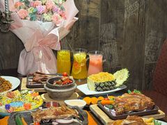 -路易十三西餐厅(西关新天地店)