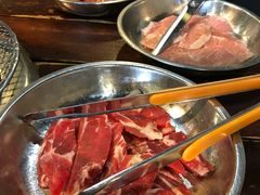 -小本家韩式烤肉(紫藤路店)