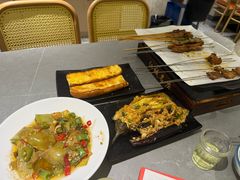 -楚太子  中餐&烧烤(武大店)
